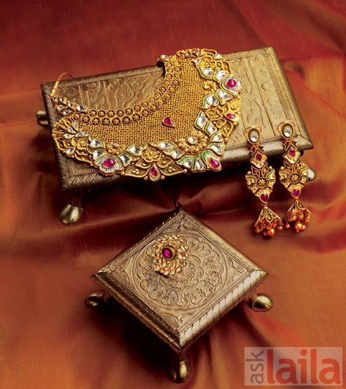 Tribhovandas bhimji sale jewellery