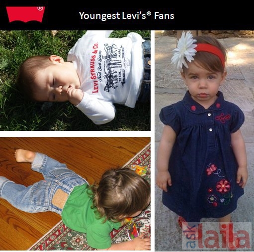 levi's store indiranagar