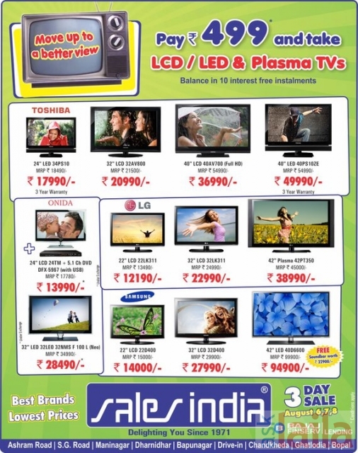 Sales India in Naroda, Ahmedabad 6 people Reviewed AskLaila