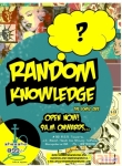 Photo of Random Knowledge - The Comic Cafe J.C Road Bangalore
