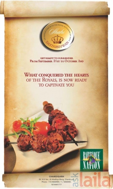 Barbeque nation hyderabad discount coupons