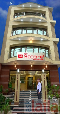 Hotel Accord International in Chittaranjan Park, Delhi | 1 people