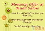 Photo of Mudd Salon And Day Spa Bandra West Mumbai