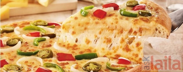 Photo of Domino's Pizza, Dwarka Sector 12, Delhi, uploaded by , uploaded by ASKLAILA