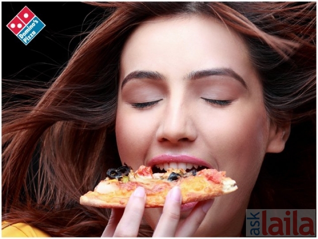 Photo of Domino's Pizza, Dwarka Sector 12, Delhi, uploaded by , uploaded by ASKLAILA