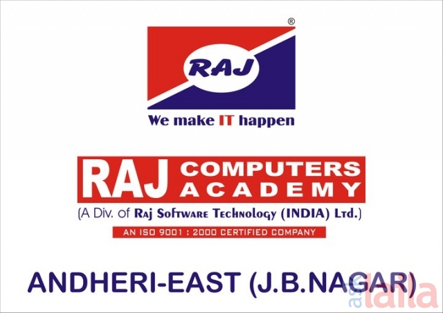 Raj Computers Academy in Borivali West, Mumbai - AskLaila