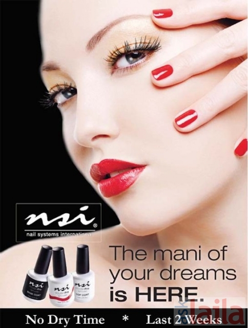Acrylic nails in White Field – Bangalore – Nicelocal.in