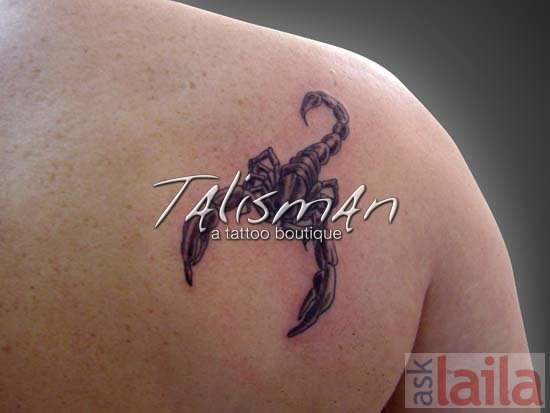 Photos of Talisman Tattoo Boutique South Gopalapuram, Chennai | Talisman  Tattoo Boutique Body Art Studios images in Chennai - asklaila