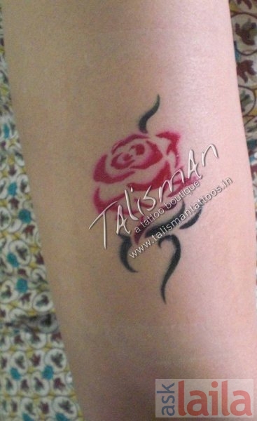 Photos of Talisman Tattoo Boutique South Gopalapuram, Chennai | Talisman  Tattoo Boutique Body Art Studios images in Chennai - asklaila
