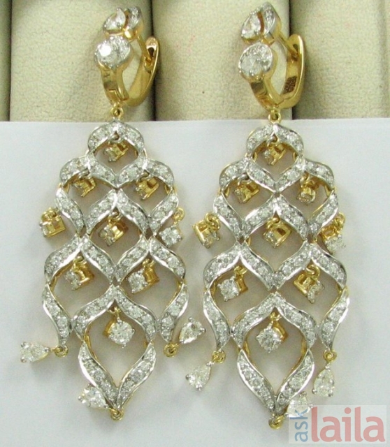 Orra Jewellery in Hughes Road, Mumbai 1 people Reviewed AskLaila